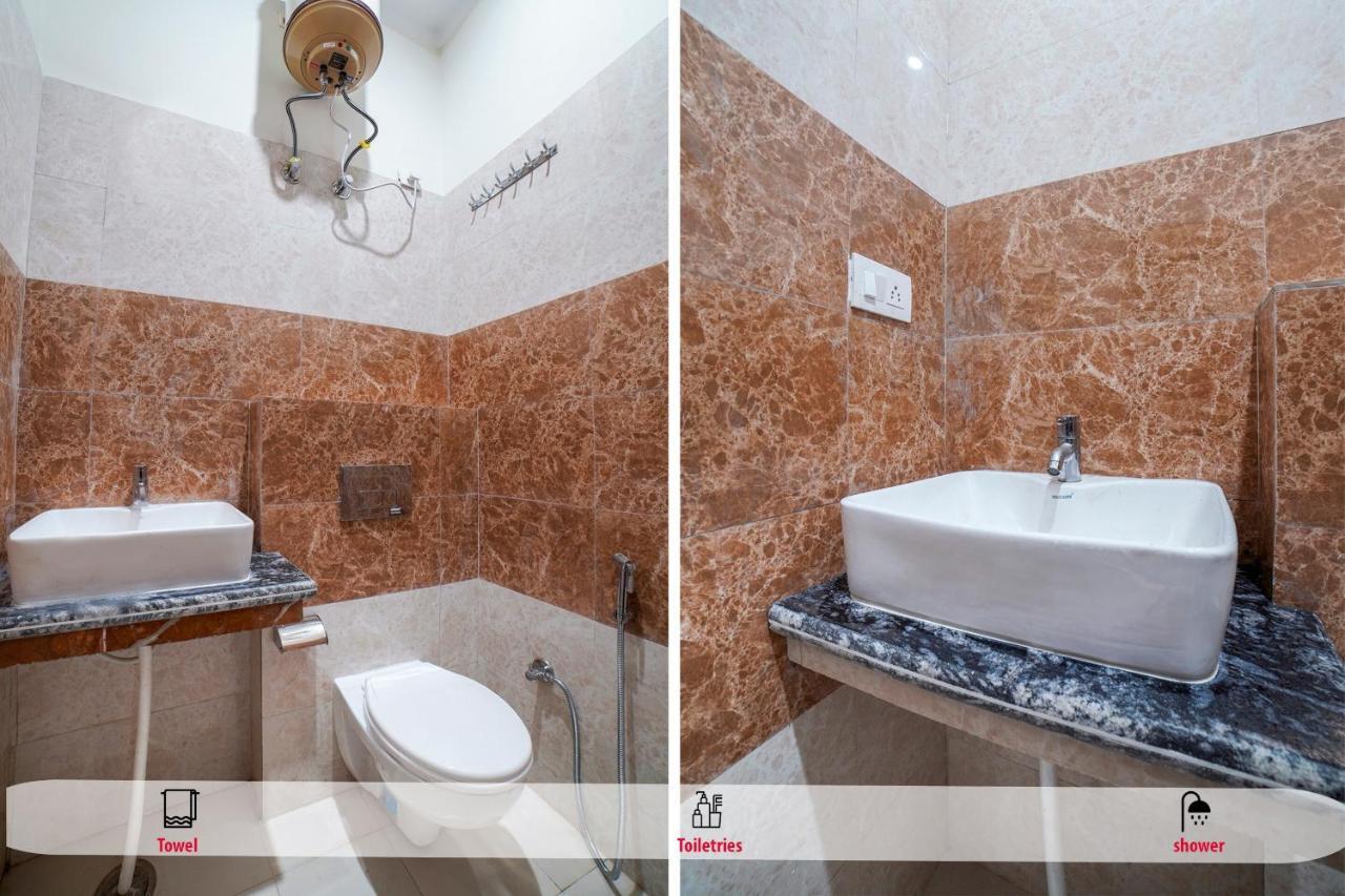 Oyo 67163 Anantham Residency Hotel Narendra Nagar Eksteriør billede