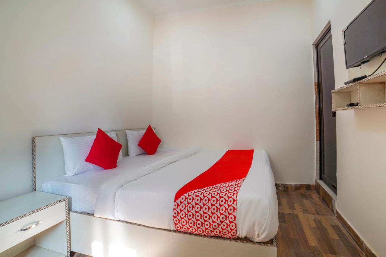 Oyo 67163 Anantham Residency Hotel Narendra Nagar Eksteriør billede