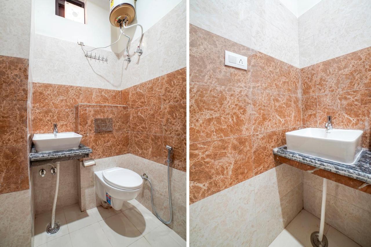Oyo 67163 Anantham Residency Hotel Narendra Nagar Eksteriør billede