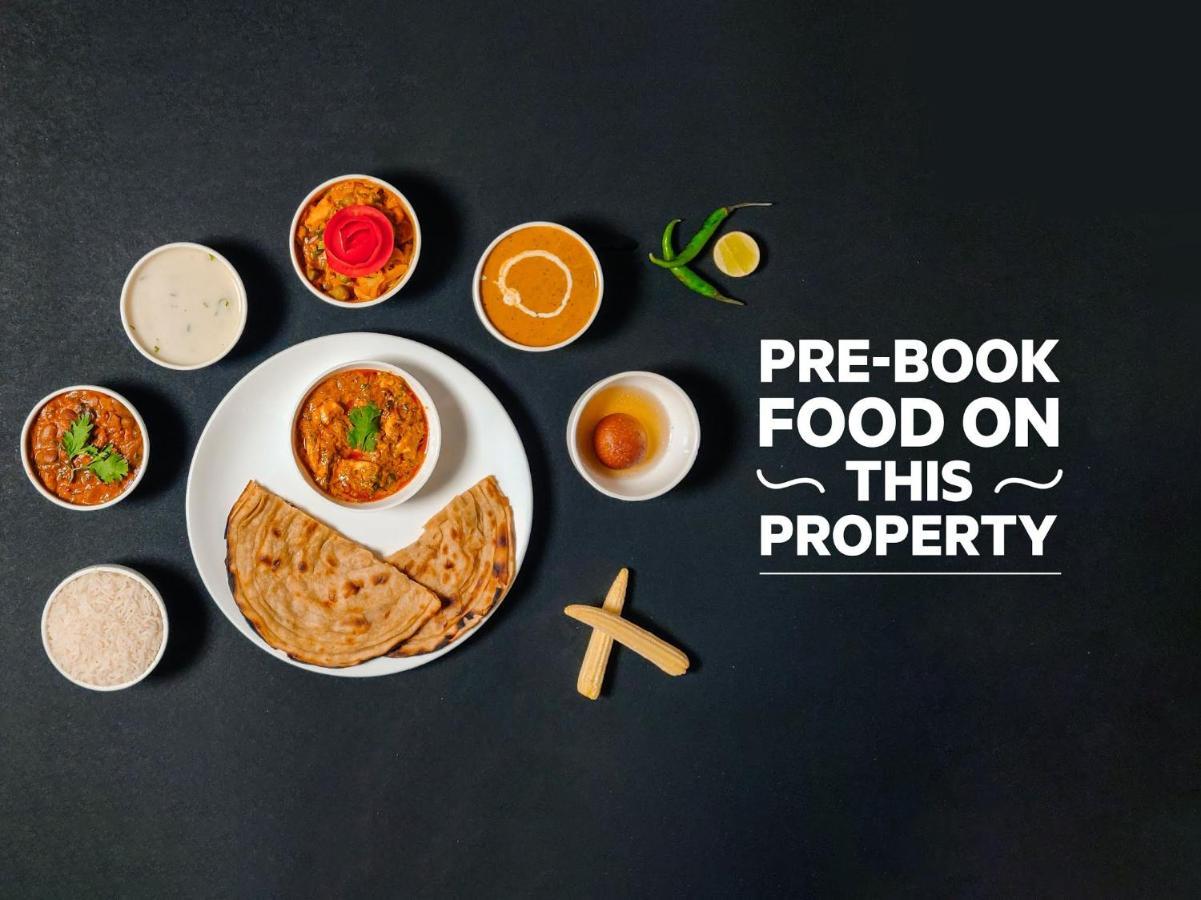 Oyo 67163 Anantham Residency Hotel Narendra Nagar Eksteriør billede